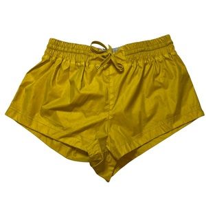 Free People Running Shorts